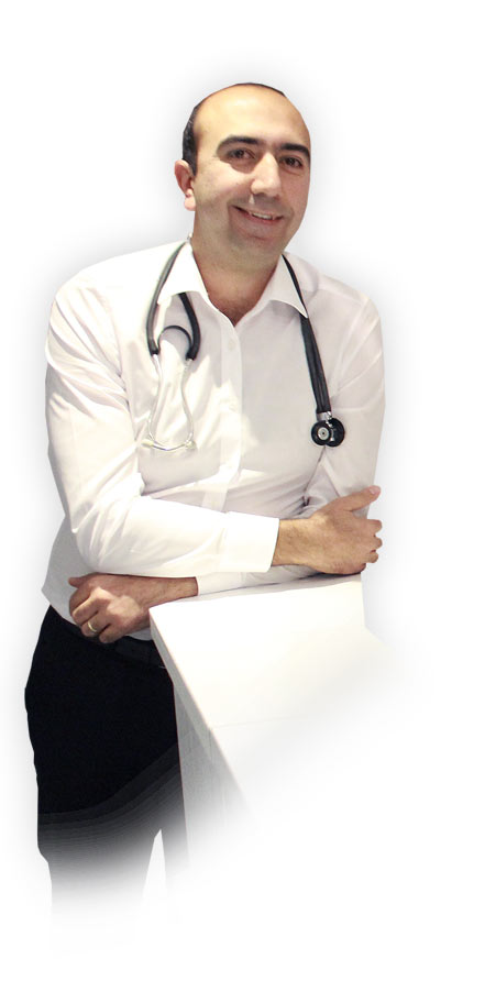 Kardiologe in Mellrichstadt, Dr. med. Azad Saadat