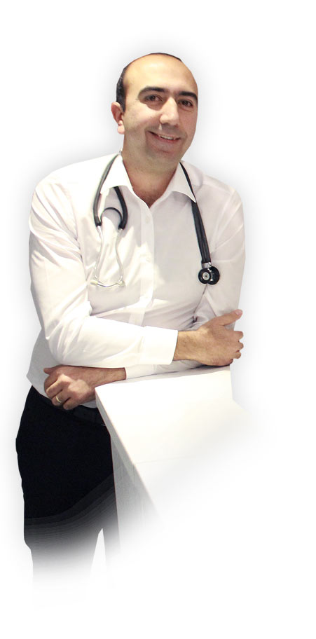 Kardiologe in Mellrichstadt, Dr. med. Azad Saadat
